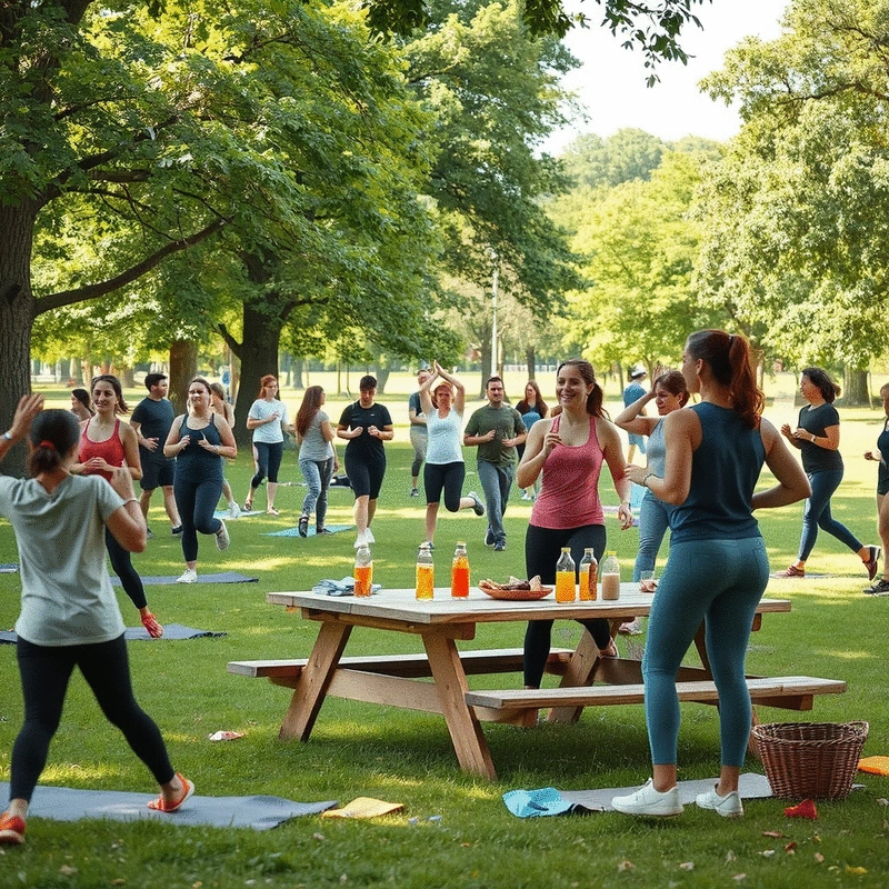 Fitness and Wellness in Warminster