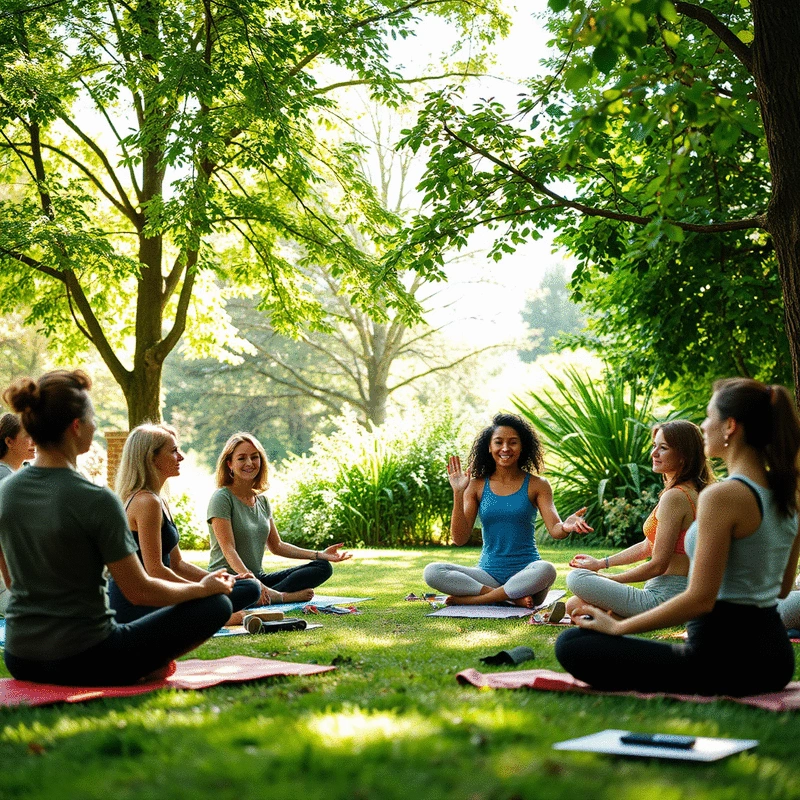 local wellness events and workshops in Shepton Mallet