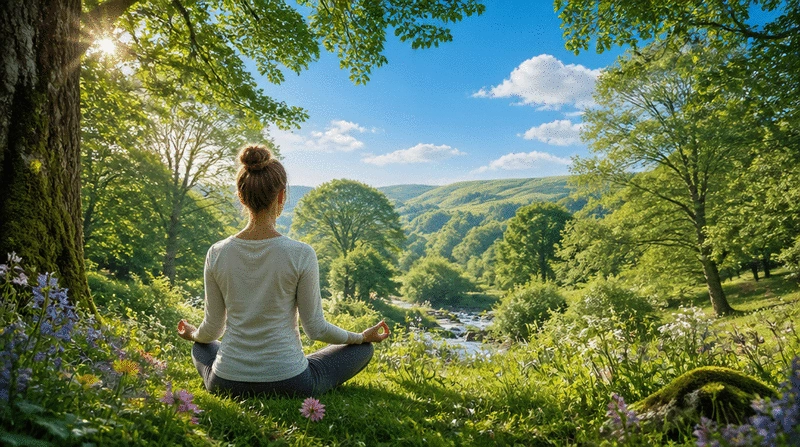 Nature Therapy's Impact on Wellness