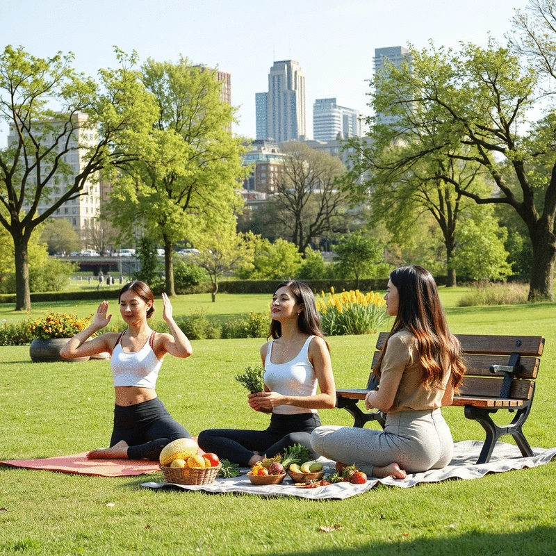 Urban Detox Tips for City Living