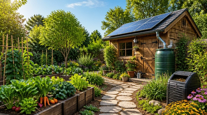 Embracing Eco-Friendly Habits in Westbury