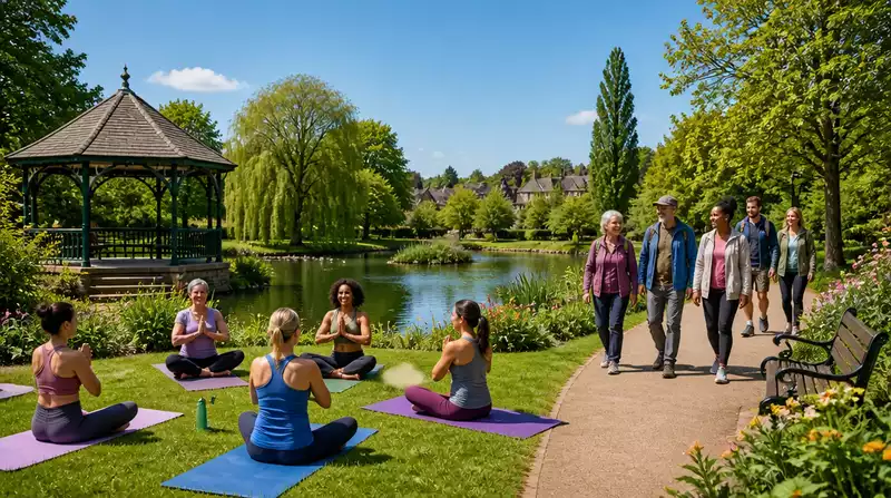 Explore Wellbeing in Trowbridge