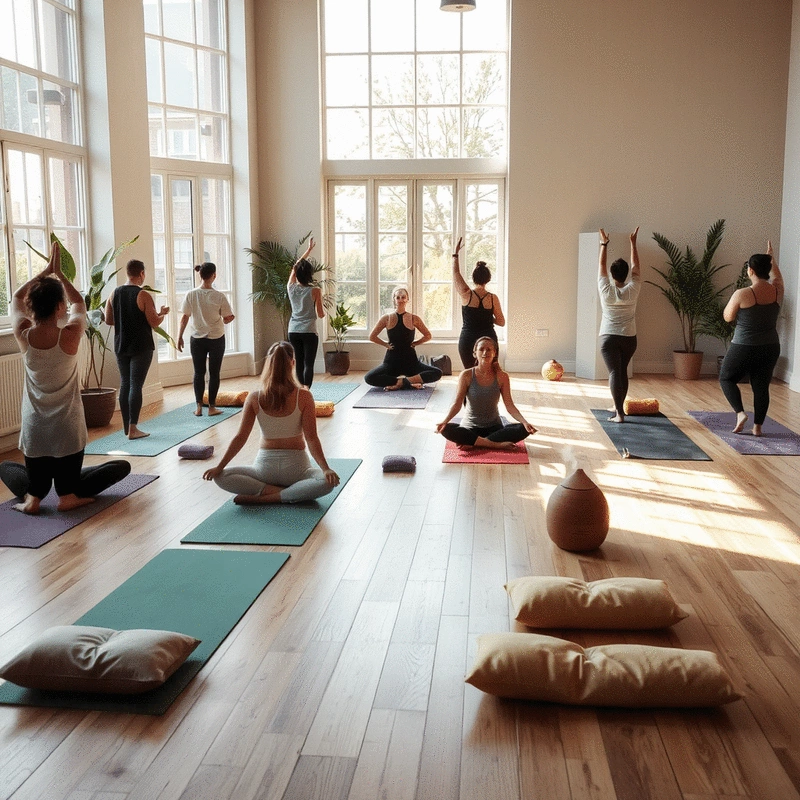 Yoga and Meditation in Shepton Mallet