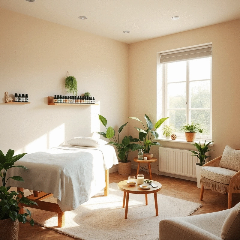 integrative health resources in Shepton Mallet