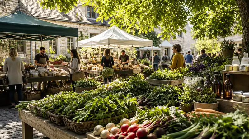 Bruton's Local Food and Wellness
