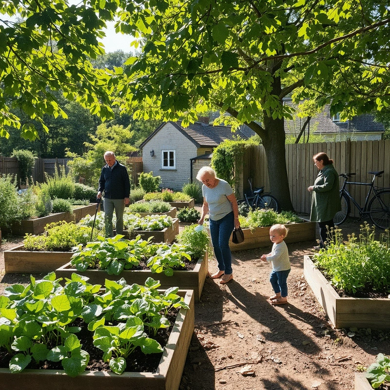 sustainable living tips for Frome residents