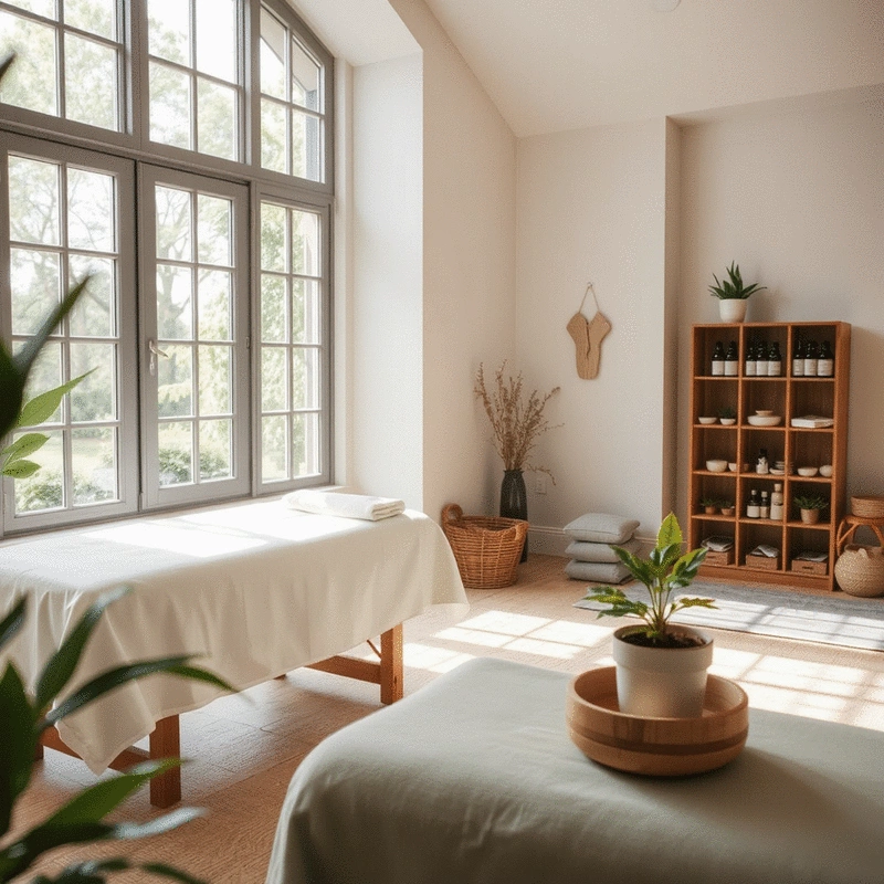 holistic healing practices in Frome