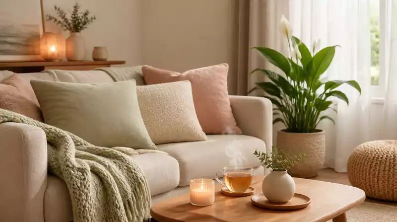 Create a Relaxing Home Atmosphere