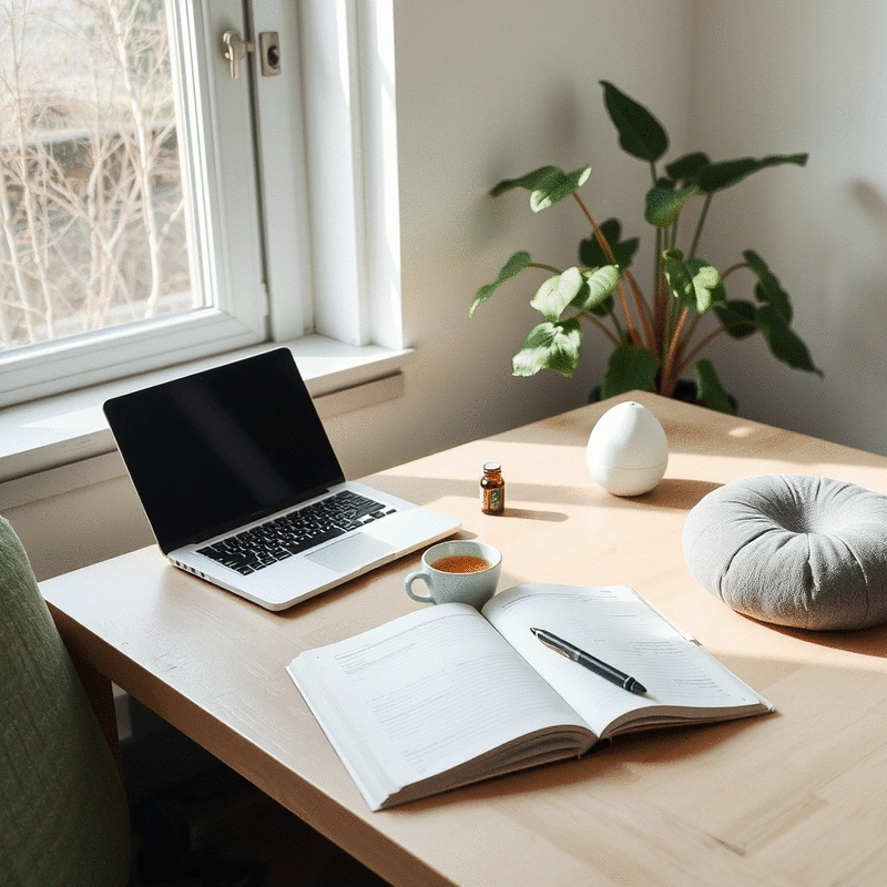 natural wellness tips for busy professionals in the UK