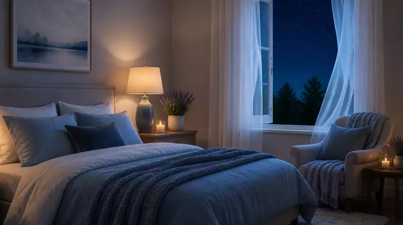 Evening Routine for Better Sleep
