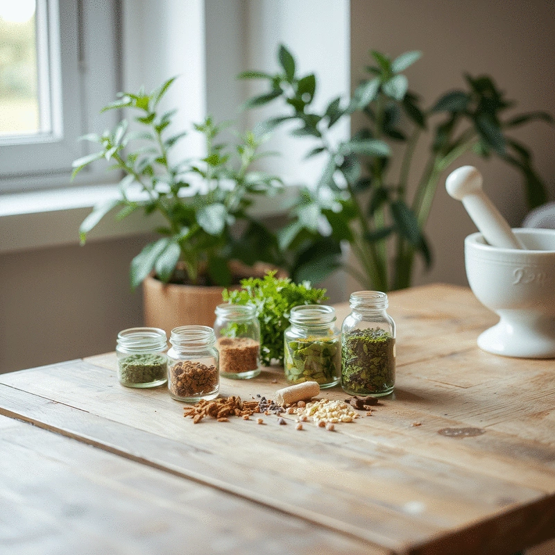 natural remedies and therapies in Midsomer Norton