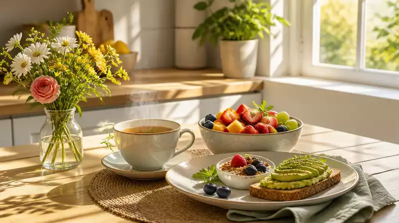 Morning Habits for Daily Wellness