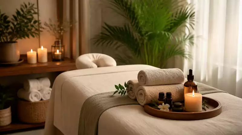 Massage Therapy for Stress Relief