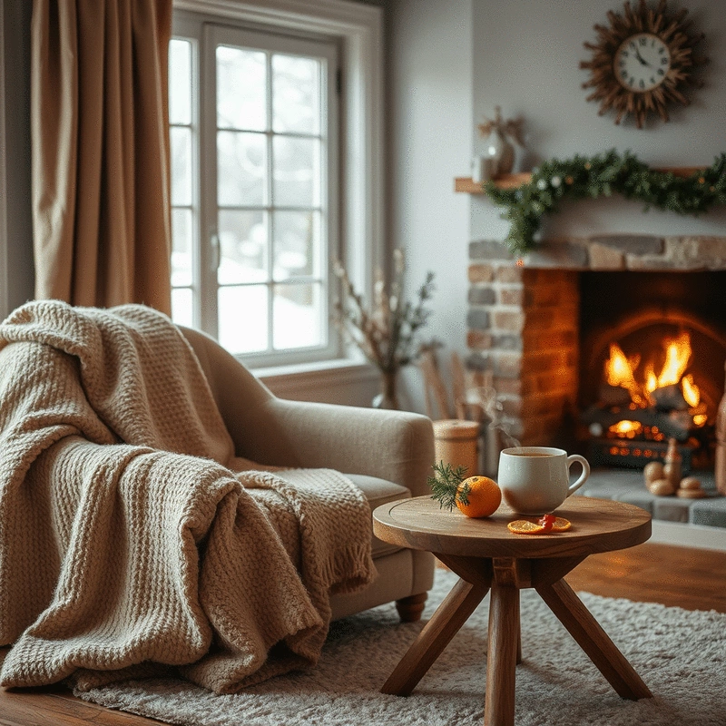 seasonal wellness tips for winter health in Midsomer Norton