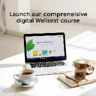 Holistic Wellness Mastery Course Launch