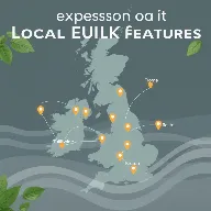 Expanding Local UK Features