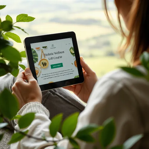 Holistic Wellness Mastery Course