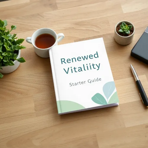 Renewed Vitality Starter Guide